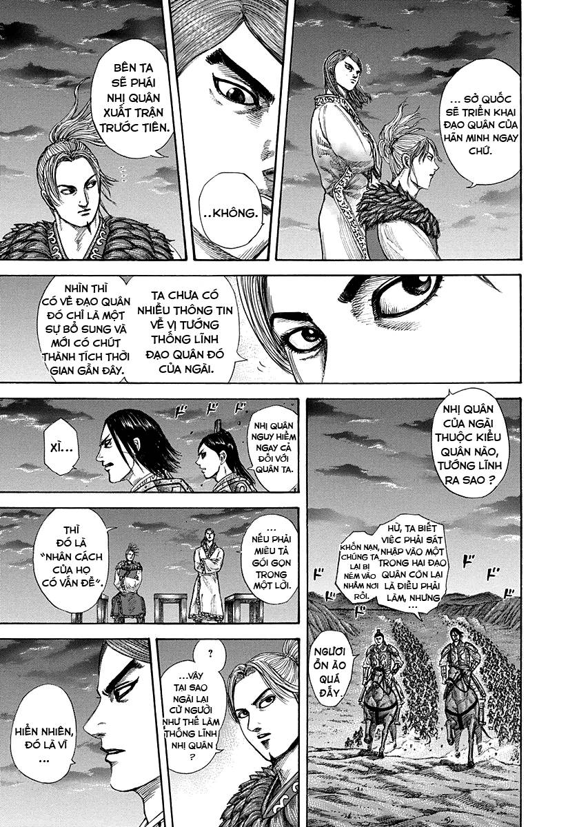 Kingdom – Vương Giả Thiên Hạ Chapter 289 - Page 19