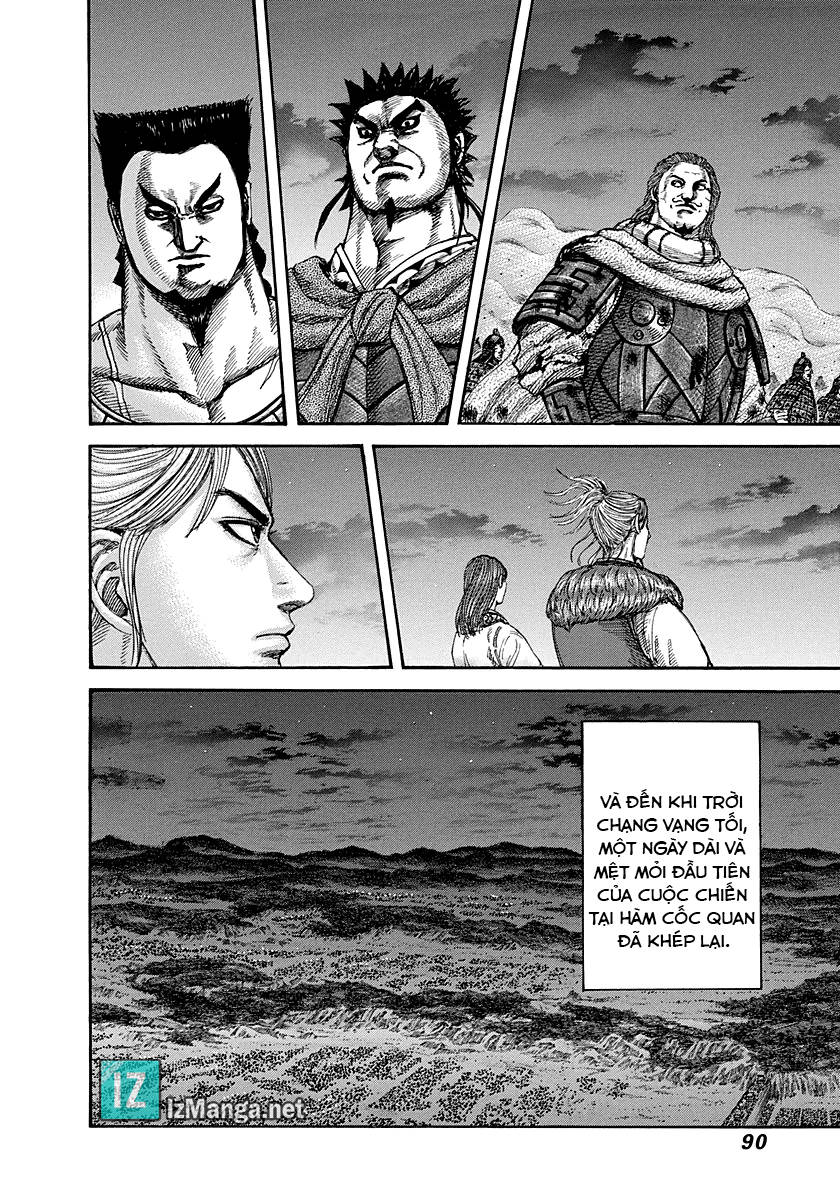 Kingdom – Vương Giả Thiên Hạ Chapter 288 - Page 11