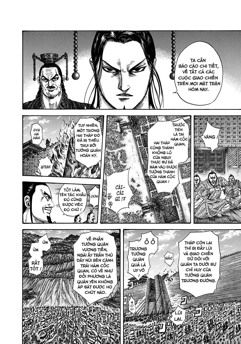 Kingdom – Vương Giả Thiên Hạ Chapter 288 - Page 13