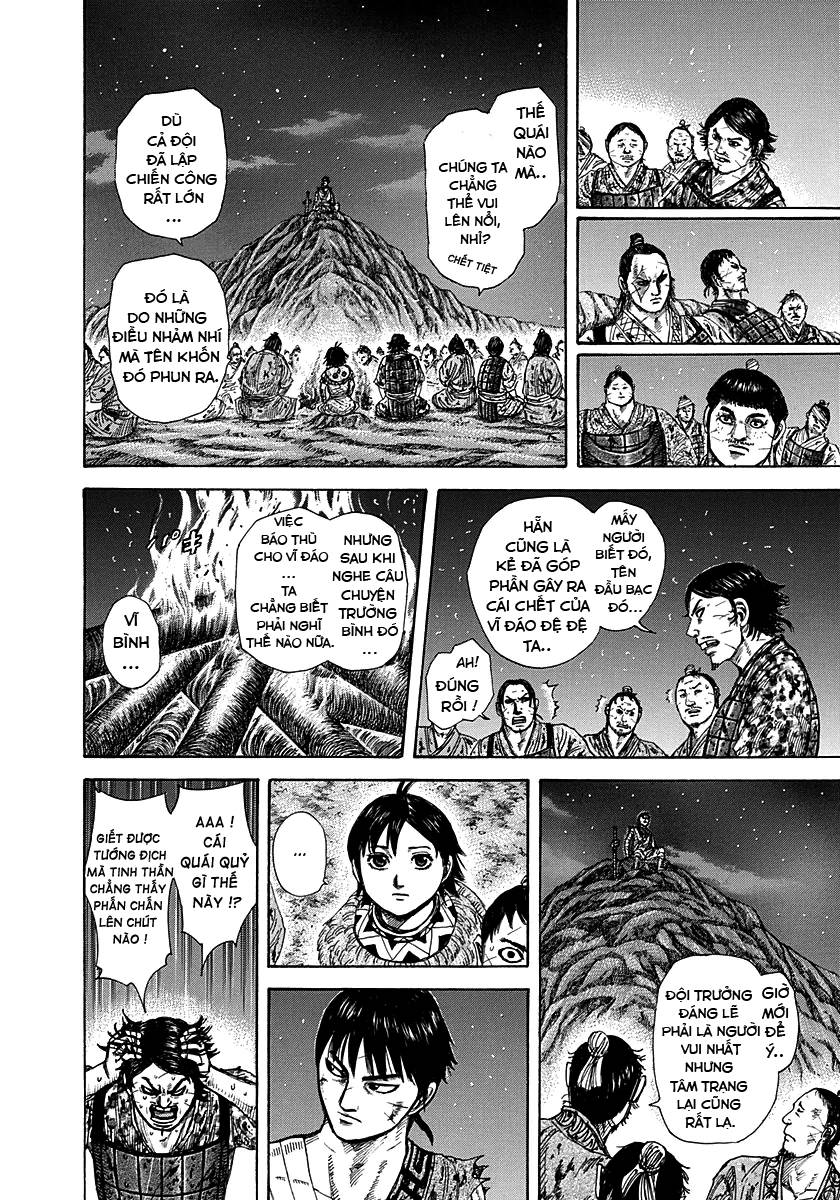 Kingdom – Vương Giả Thiên Hạ Chapter 288 - Page 17