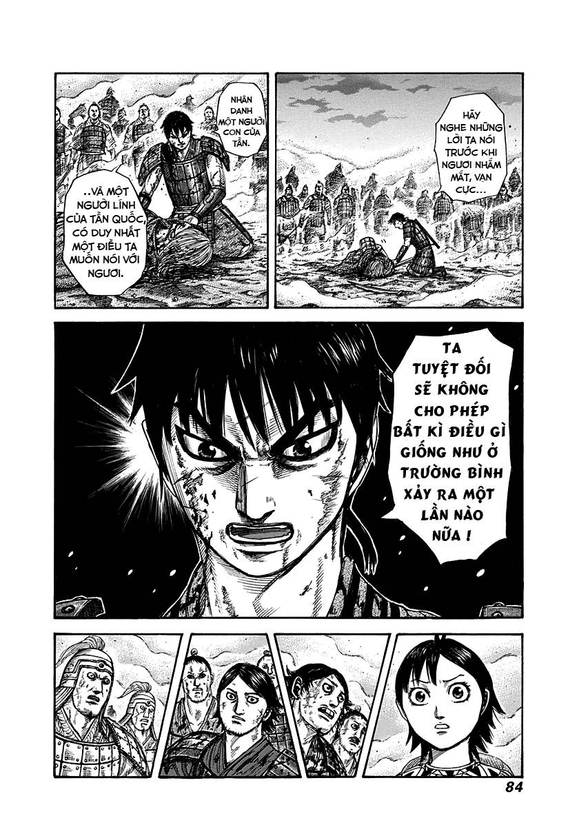 Kingdom – Vương Giả Thiên Hạ Chapter 288 - Page 5