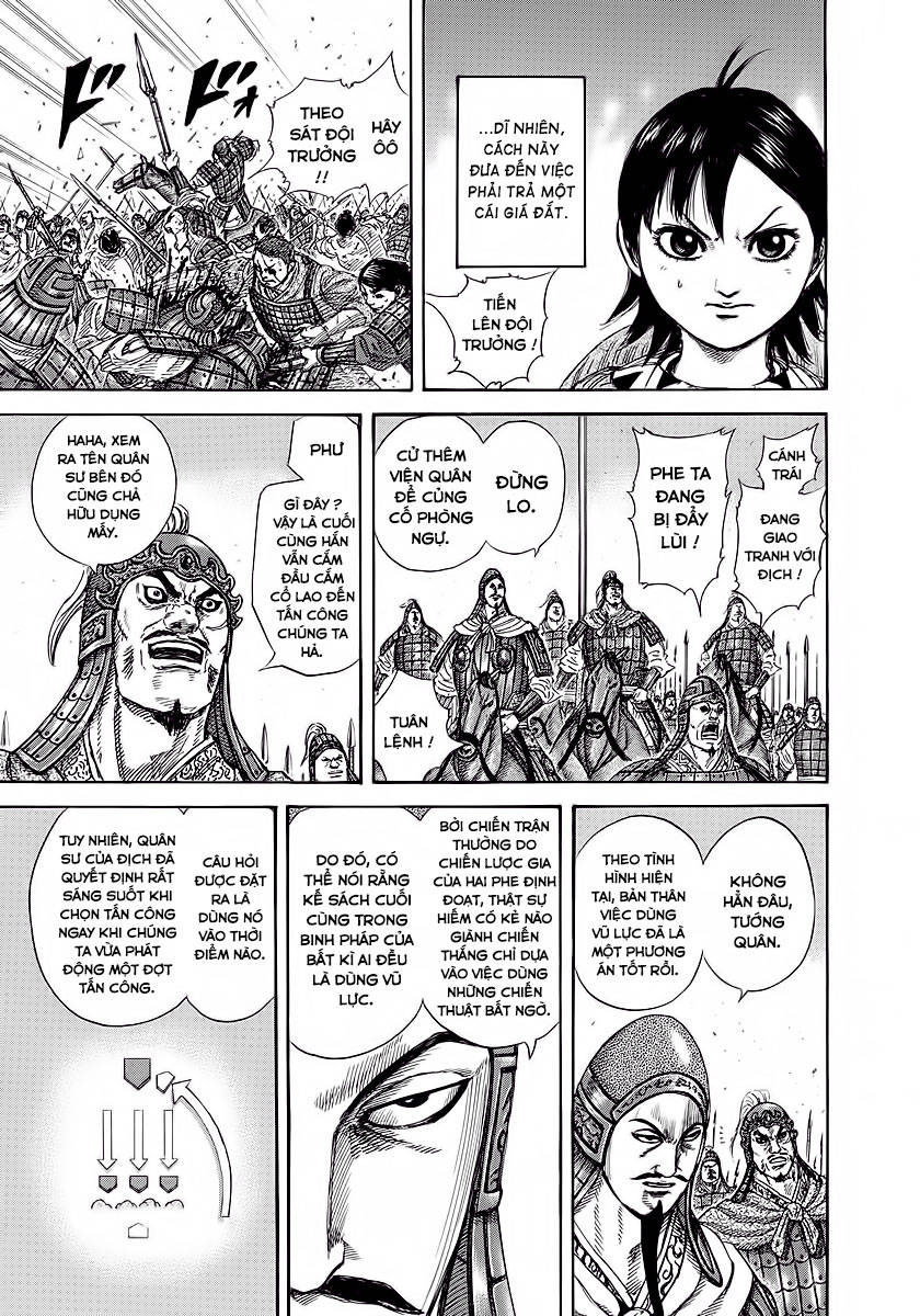 Kingdom – Vương Giả Thiên Hạ Chapter 248 - Page 11