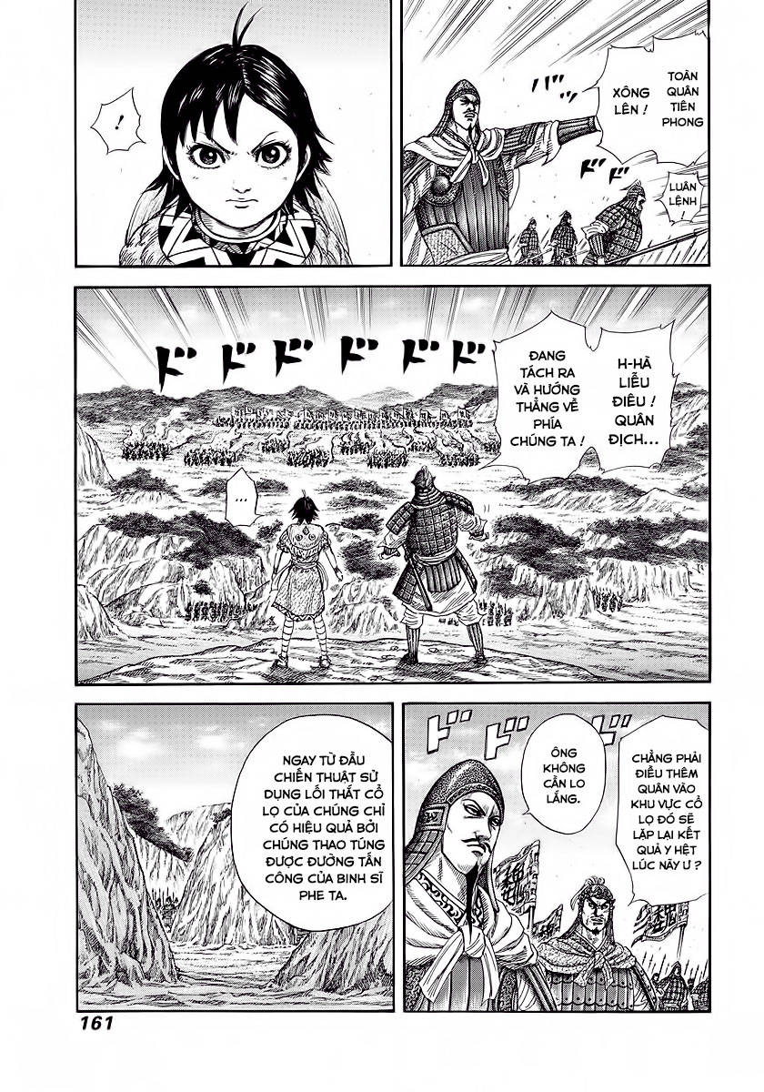 Kingdom – Vương Giả Thiên Hạ Chapter 248 - Page 7