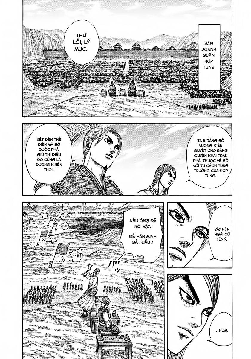 Kingdom – Vương Giả Thiên Hạ Chapter 271 - Page 13