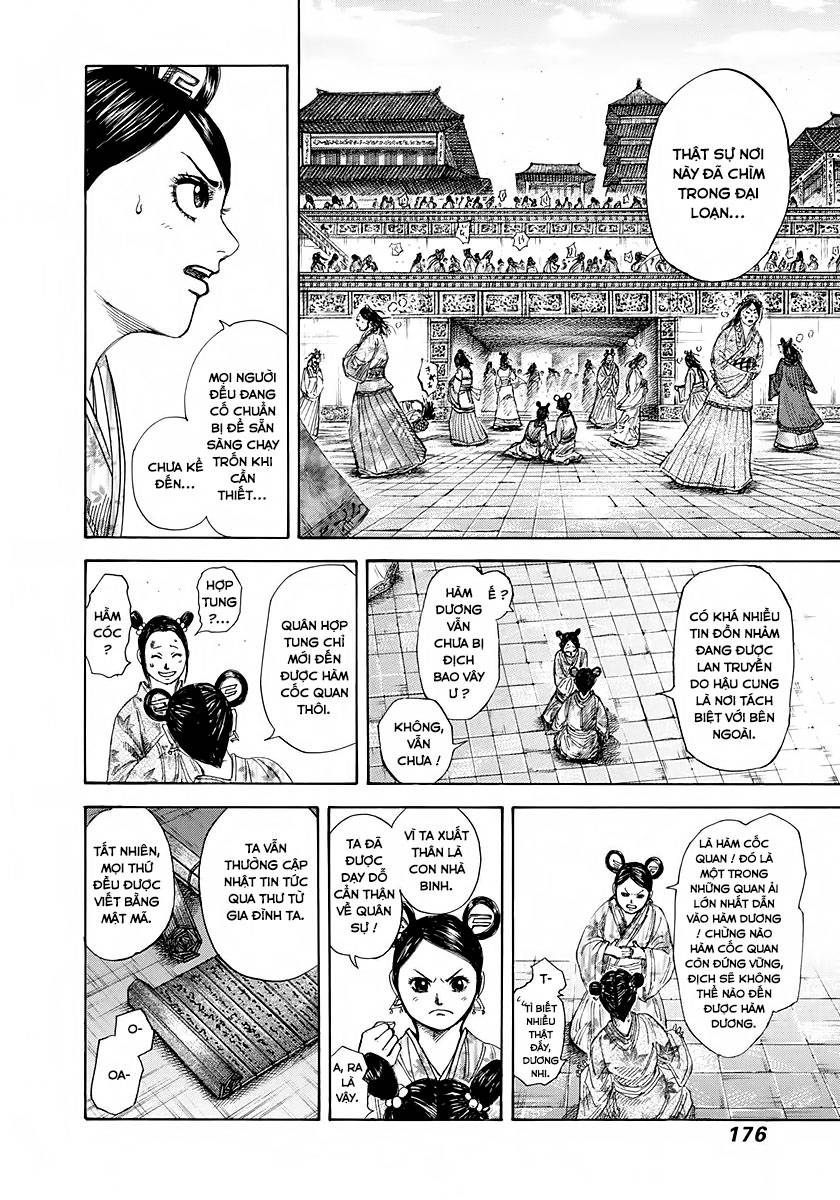 Kingdom – Vương Giả Thiên Hạ Chapter 271 - Page 4