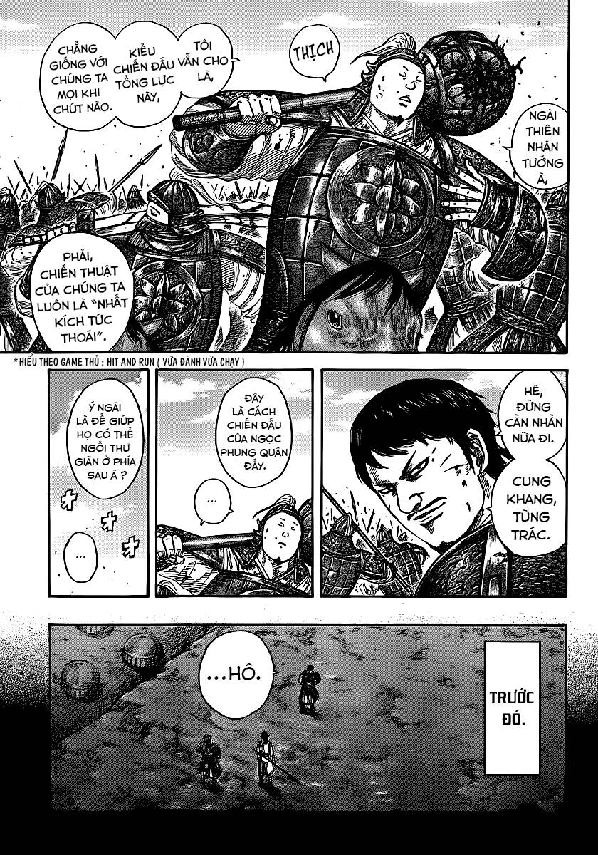 Kingdom – Vương Giả Thiên Hạ Chapter 394 - Page 6