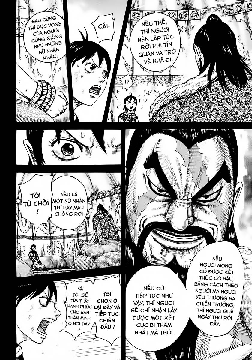 Kingdom – Vương Giả Thiên Hạ Chapter 387 - Page 13