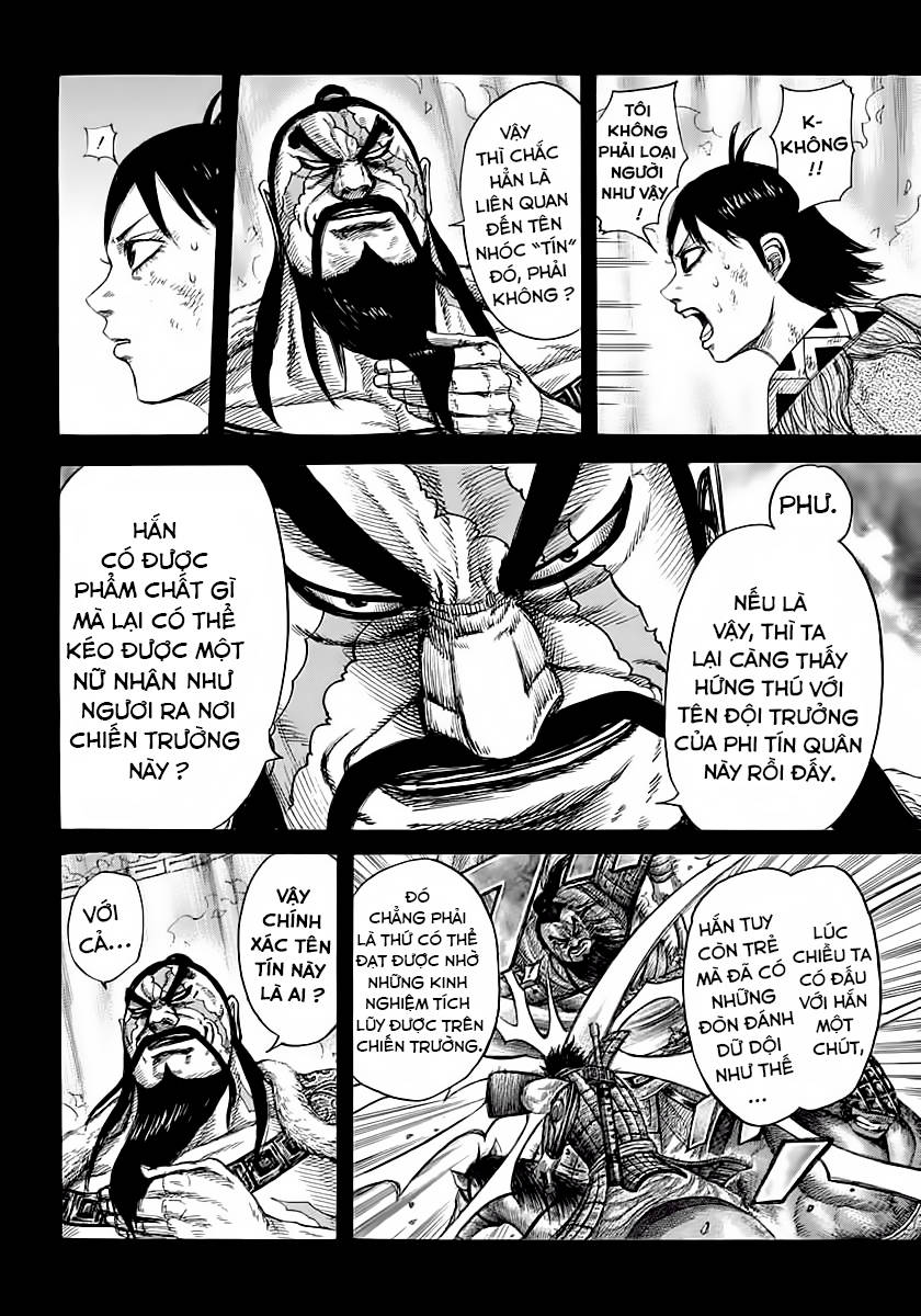 Kingdom – Vương Giả Thiên Hạ Chapter 387 - Page 4