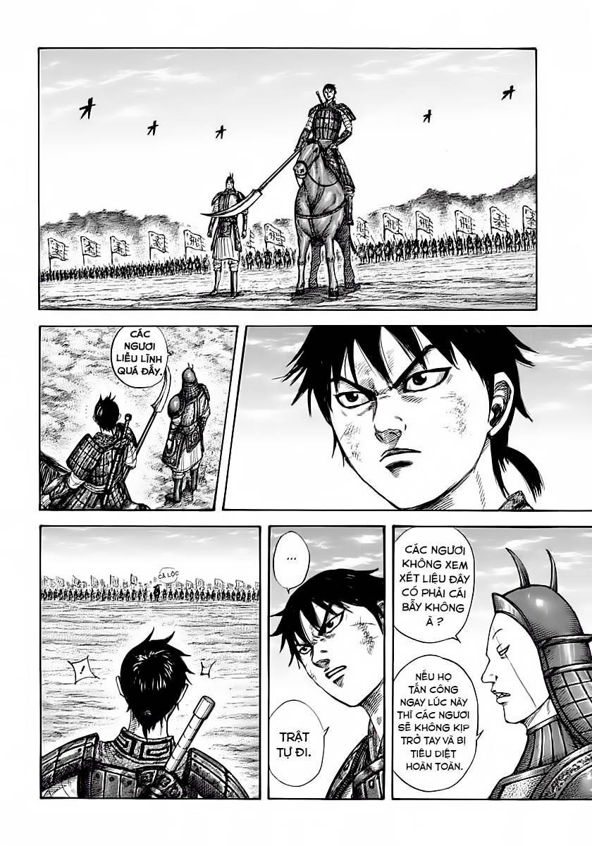 Kingdom – Vương Giả Thiên Hạ Chapter 387 - Page 7