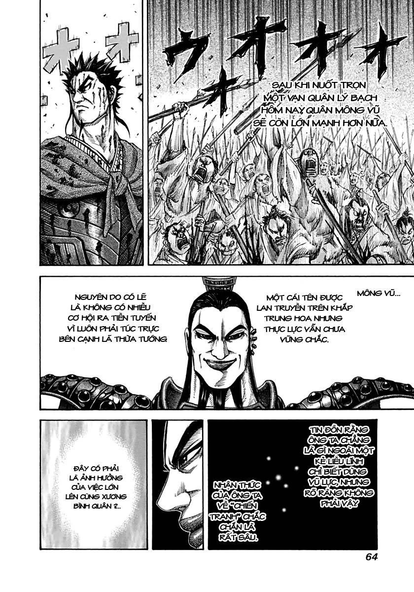 Kingdom – Vương Giả Thiên Hạ Chapter 133 - Page 6