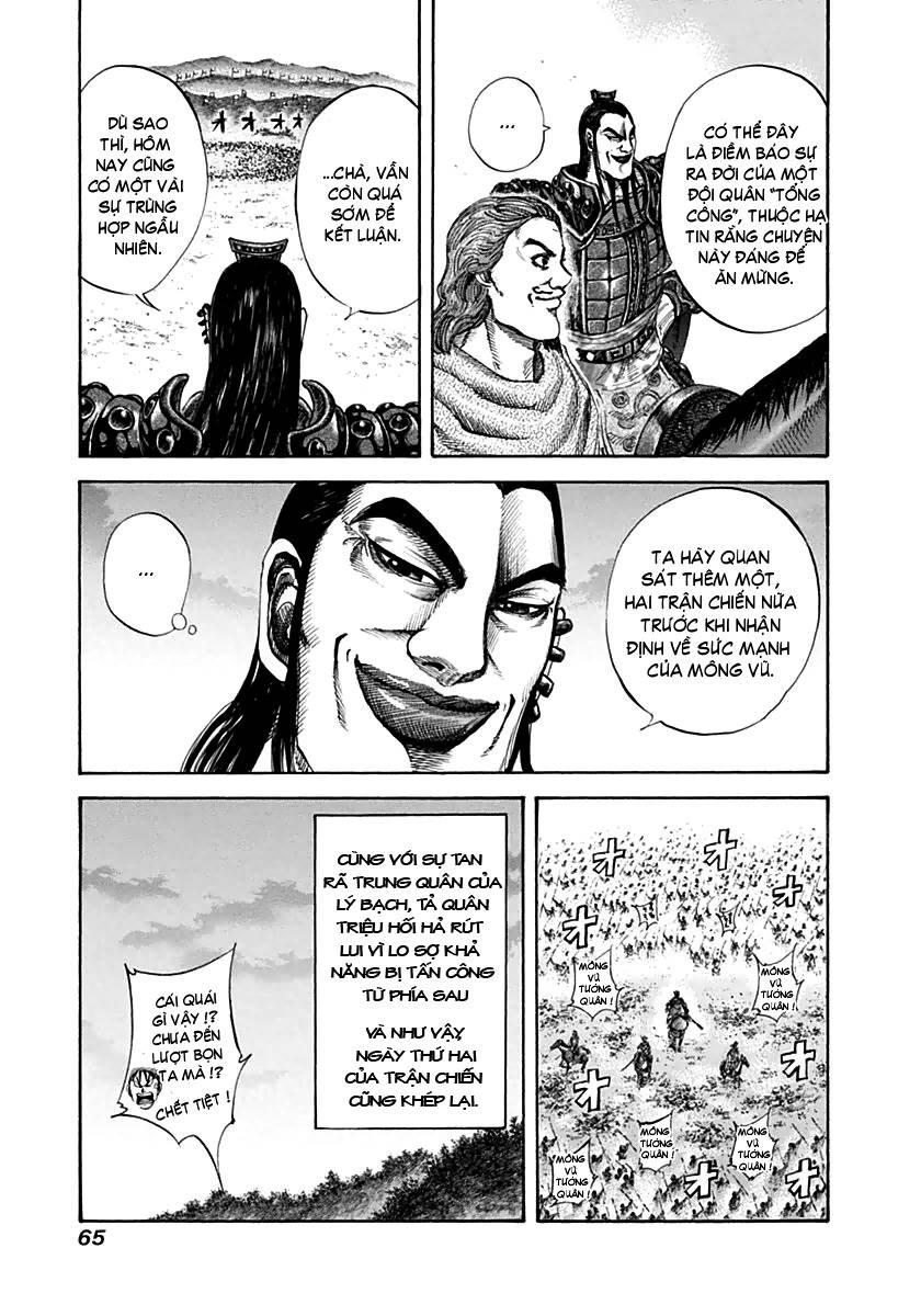 Kingdom – Vương Giả Thiên Hạ Chapter 133 - Page 7