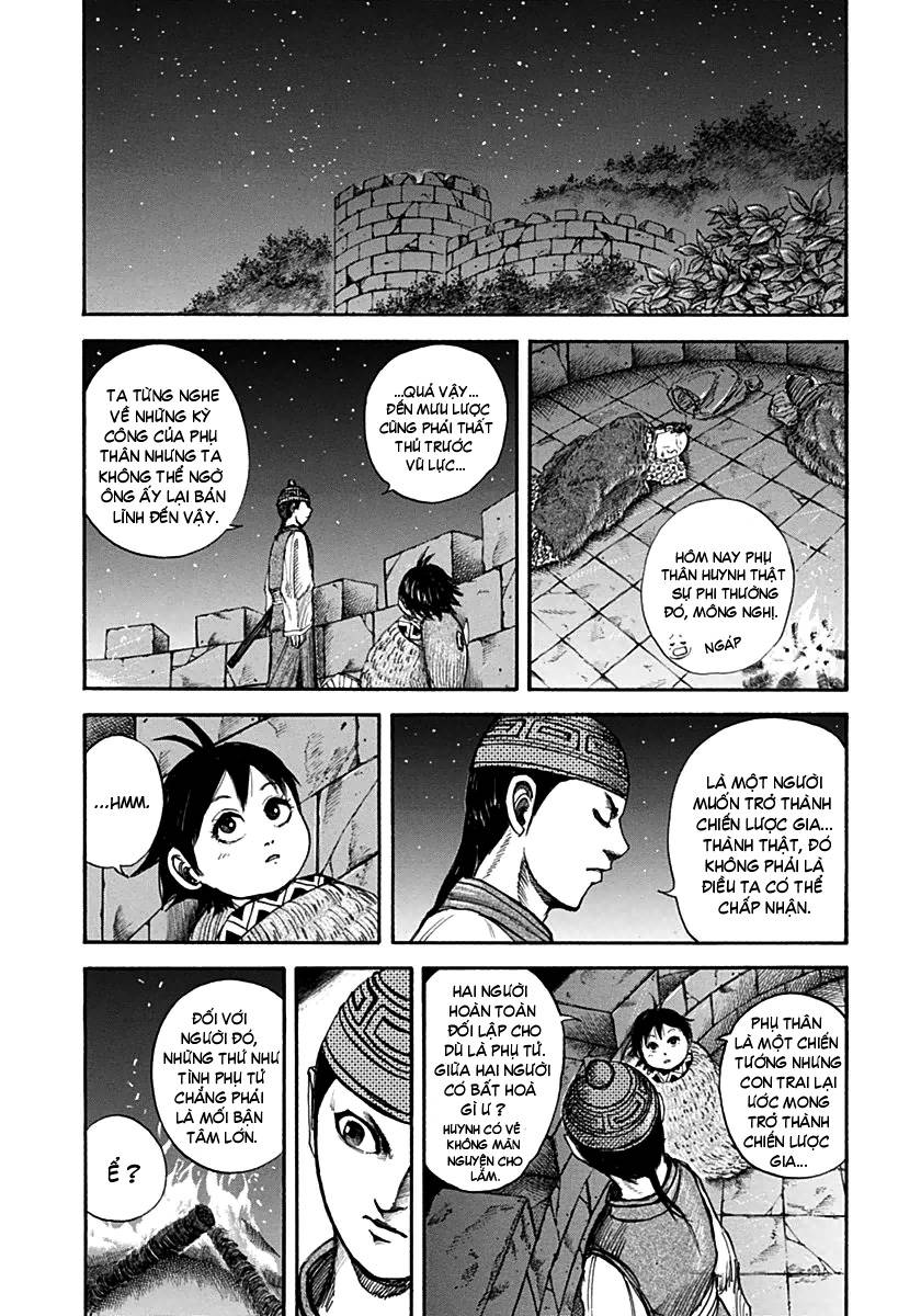 Kingdom – Vương Giả Thiên Hạ Chapter 133 - Page 8