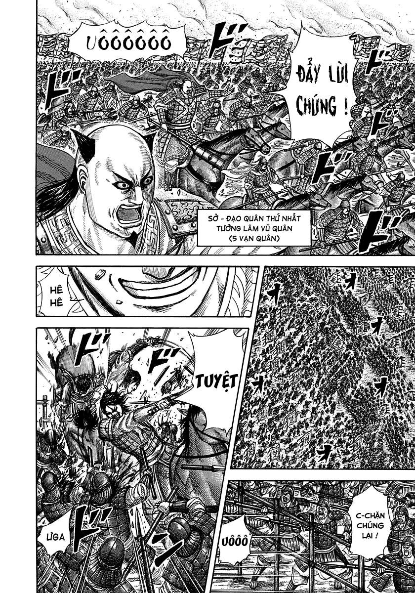 Kingdom – Vương Giả Thiên Hạ Chapter 278 - Page 10