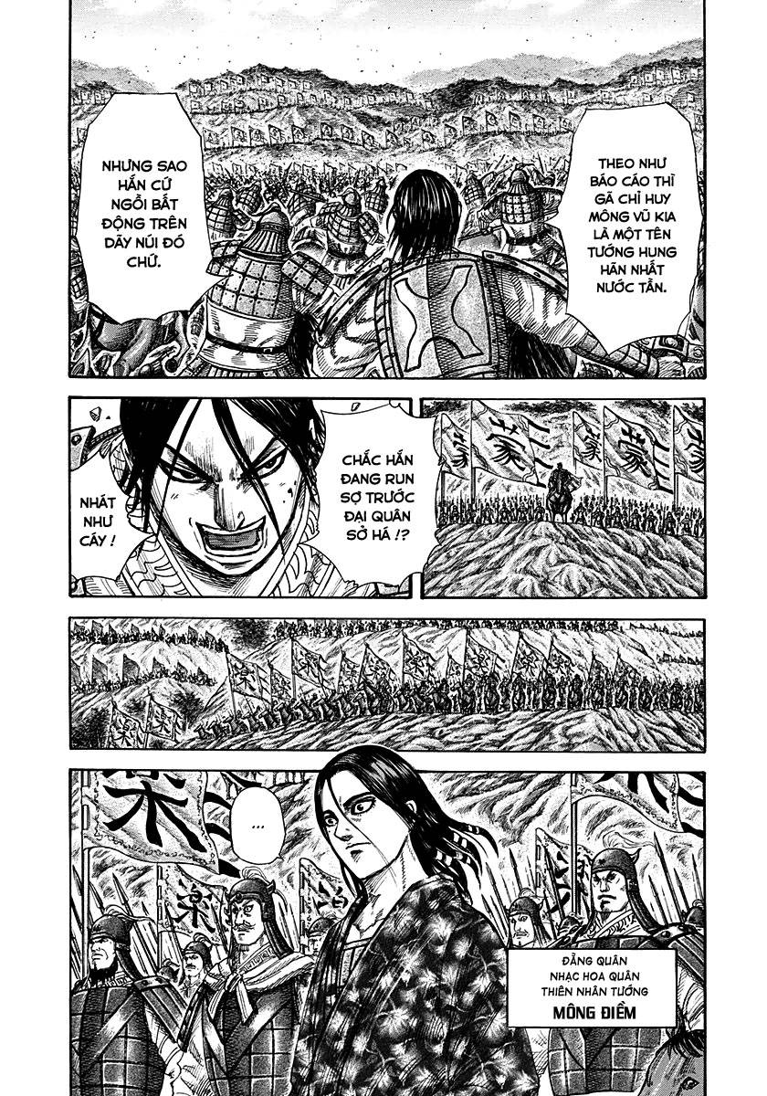 Kingdom – Vương Giả Thiên Hạ Chapter 278 - Page 12