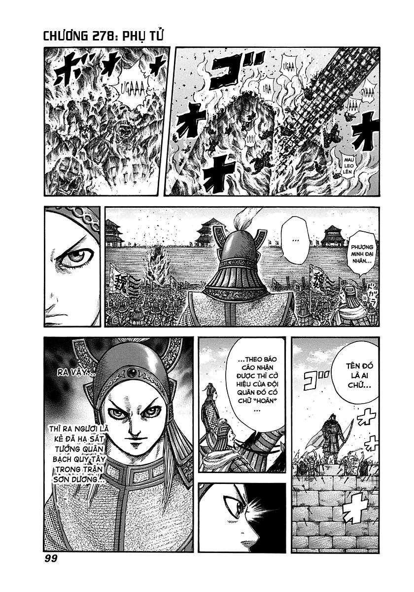 Kingdom – Vương Giả Thiên Hạ Chapter 278 - Page 2