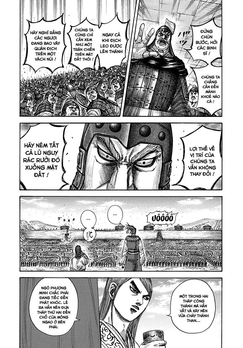 Kingdom – Vương Giả Thiên Hạ Chapter 278 - Page 5