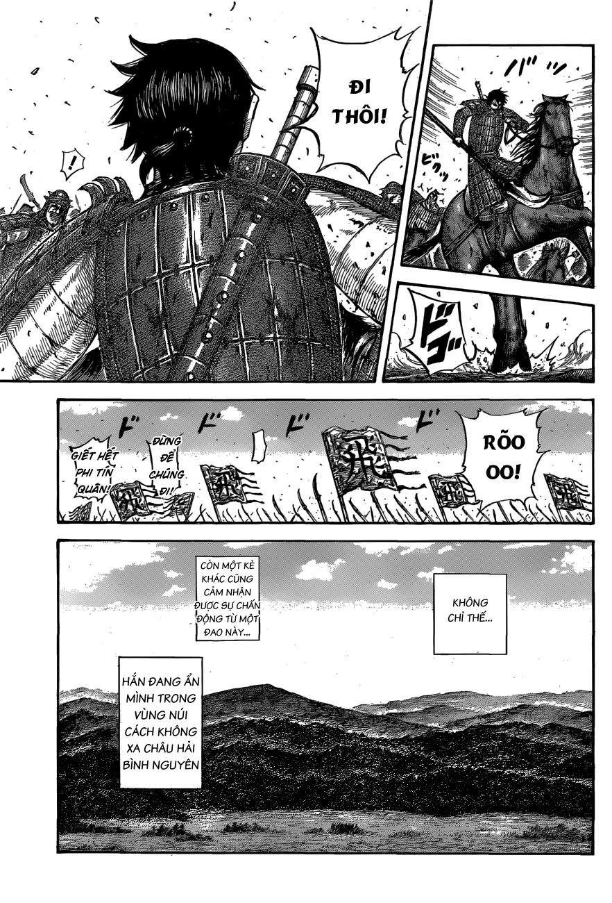 Kingdom – Vương Giả Thiên Hạ Chapter 561 - Page 10