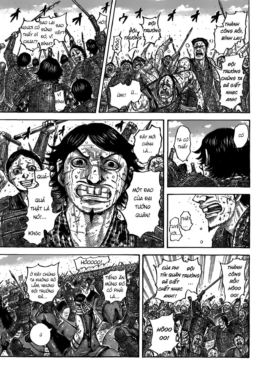 Kingdom – Vương Giả Thiên Hạ Chapter 561 - Page 6