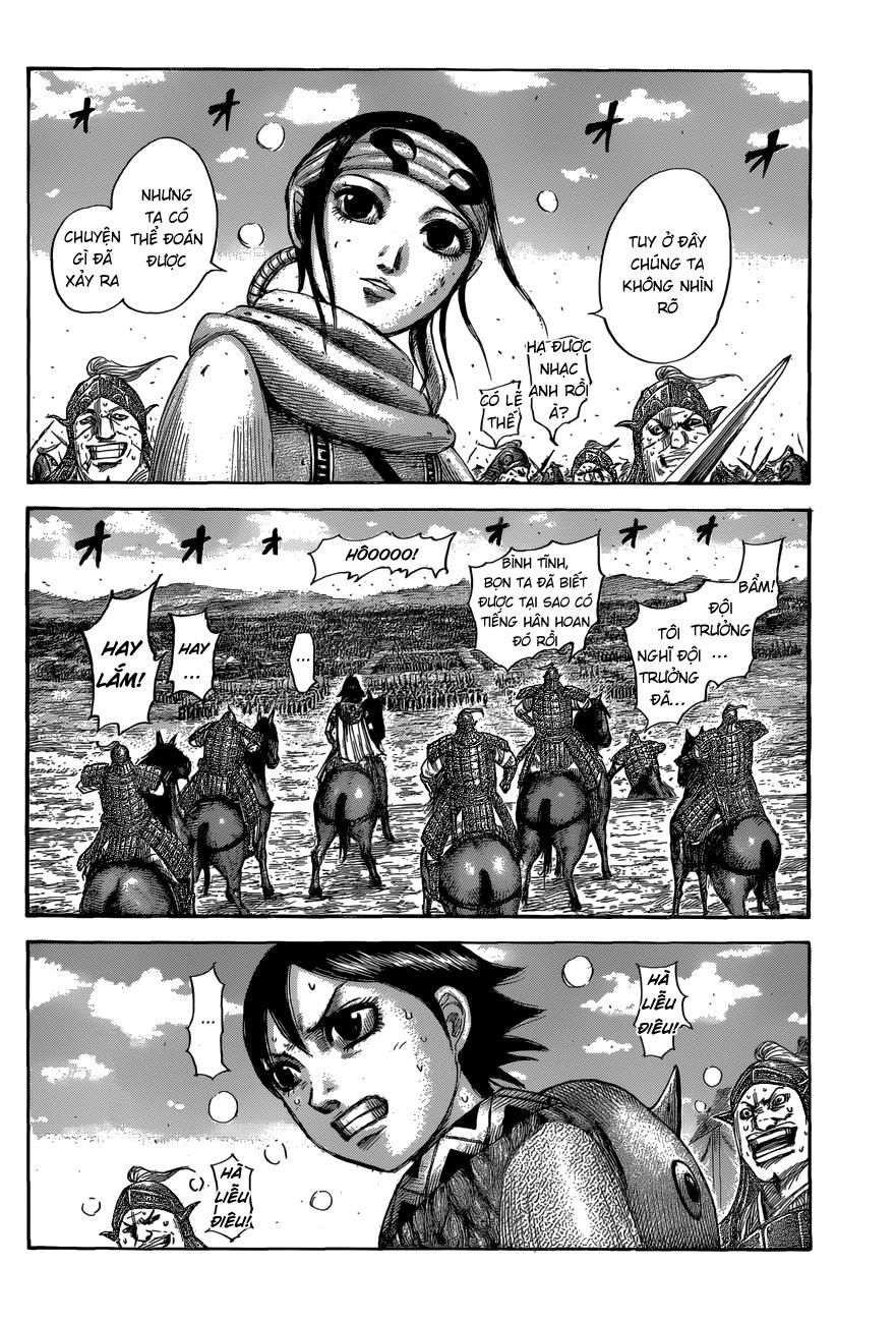 Kingdom – Vương Giả Thiên Hạ Chapter 561 - Page 7