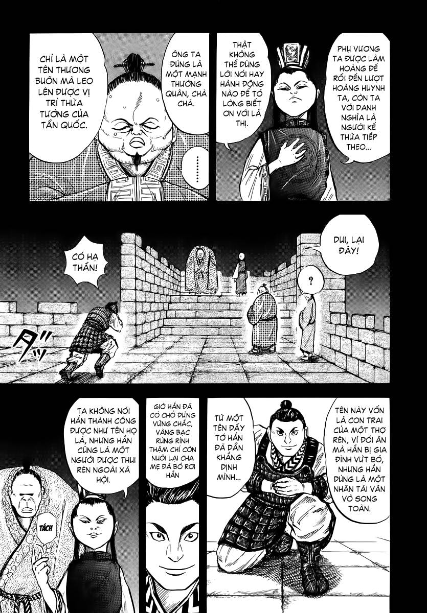 Kingdom – Vương Giả Thiên Hạ Chapter 5 - Page 16