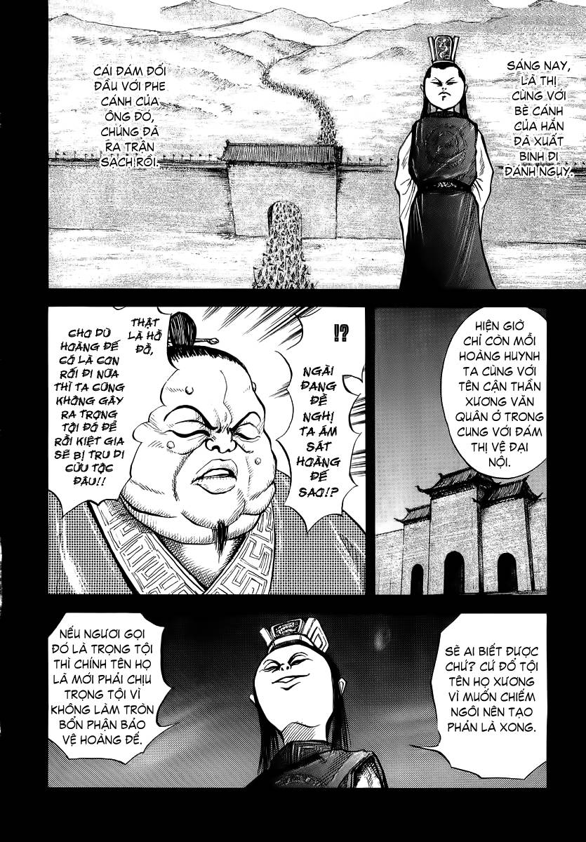 Kingdom – Vương Giả Thiên Hạ Chapter 5 - Page 19