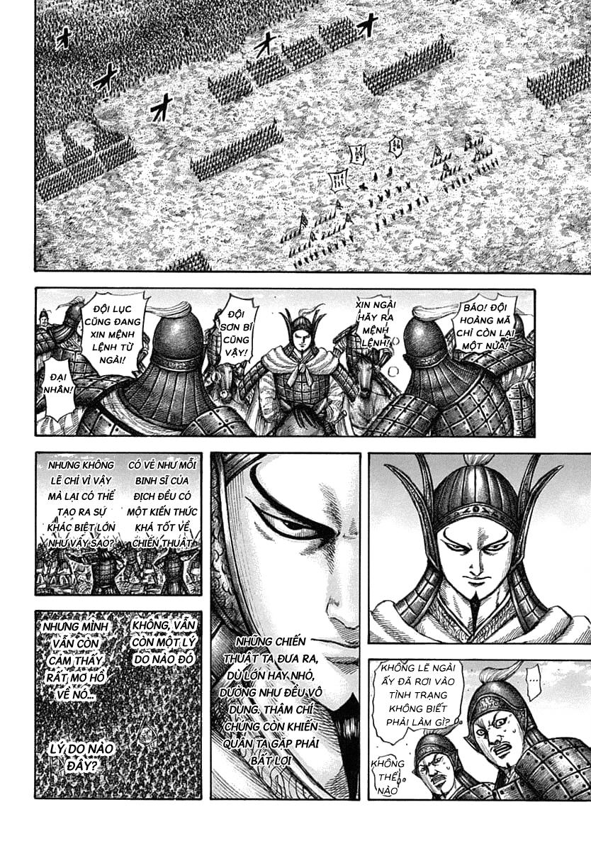 Kingdom – Vương Giả Thiên Hạ Chapter 605 - Page 10