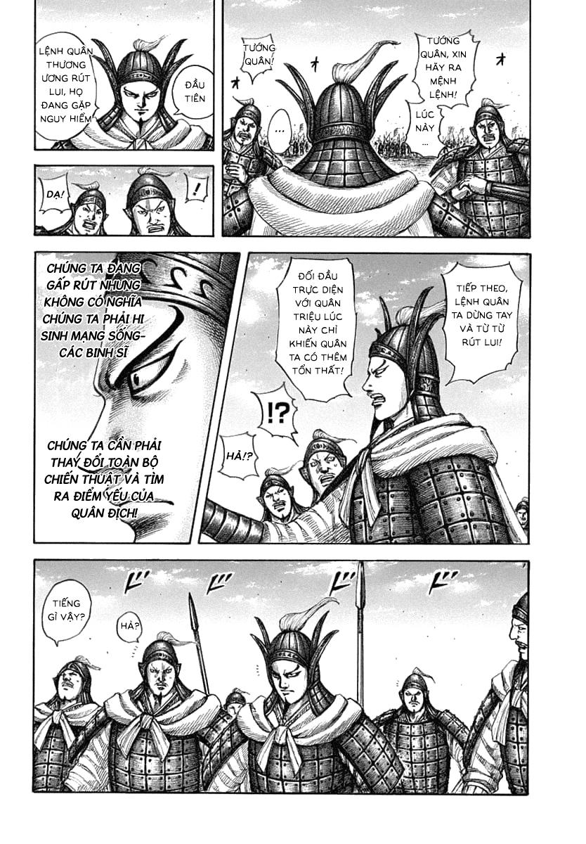 Kingdom – Vương Giả Thiên Hạ Chapter 605 - Page 12