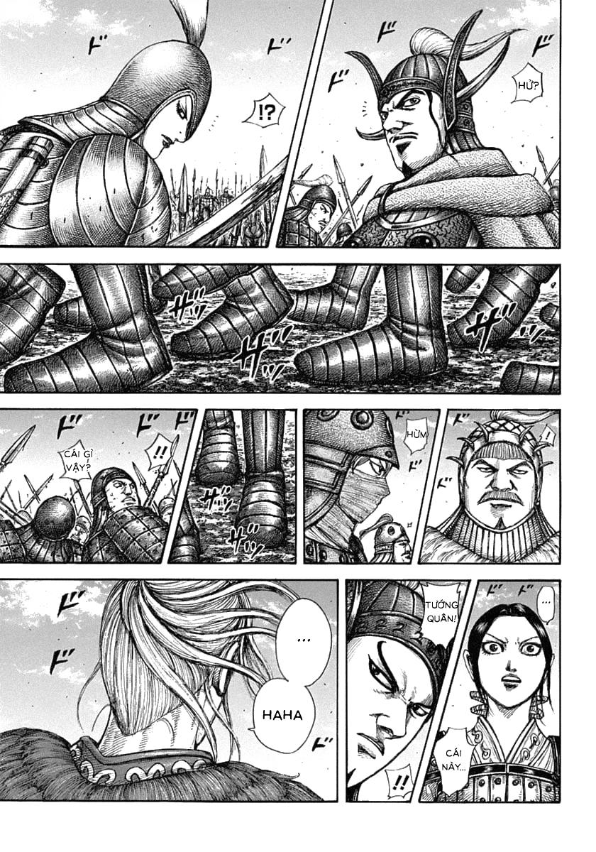 Kingdom – Vương Giả Thiên Hạ Chapter 605 - Page 13