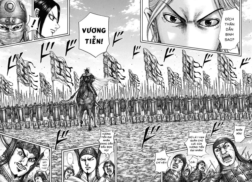 Kingdom – Vương Giả Thiên Hạ Chapter 605 - Page 14