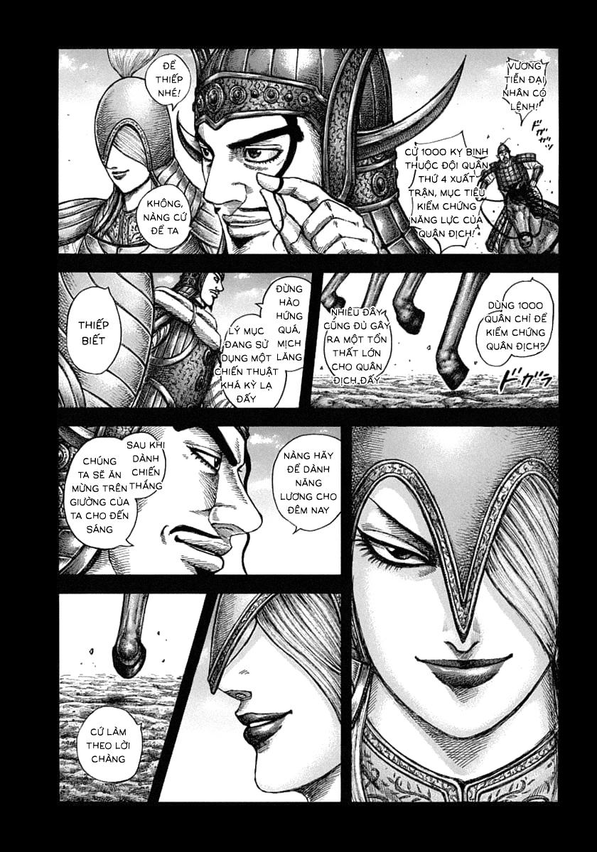 Kingdom – Vương Giả Thiên Hạ Chapter 605 - Page 2