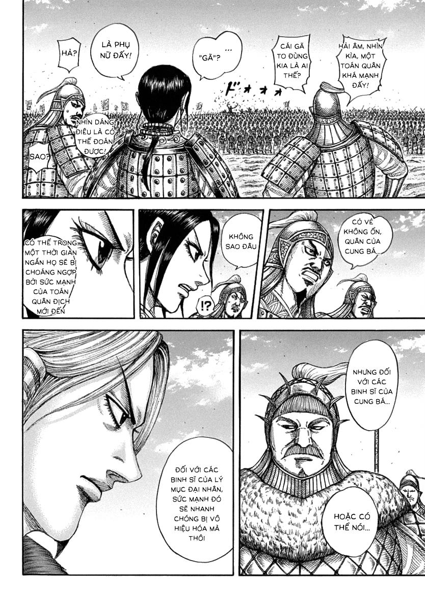 Kingdom – Vương Giả Thiên Hạ Chapter 605 - Page 4