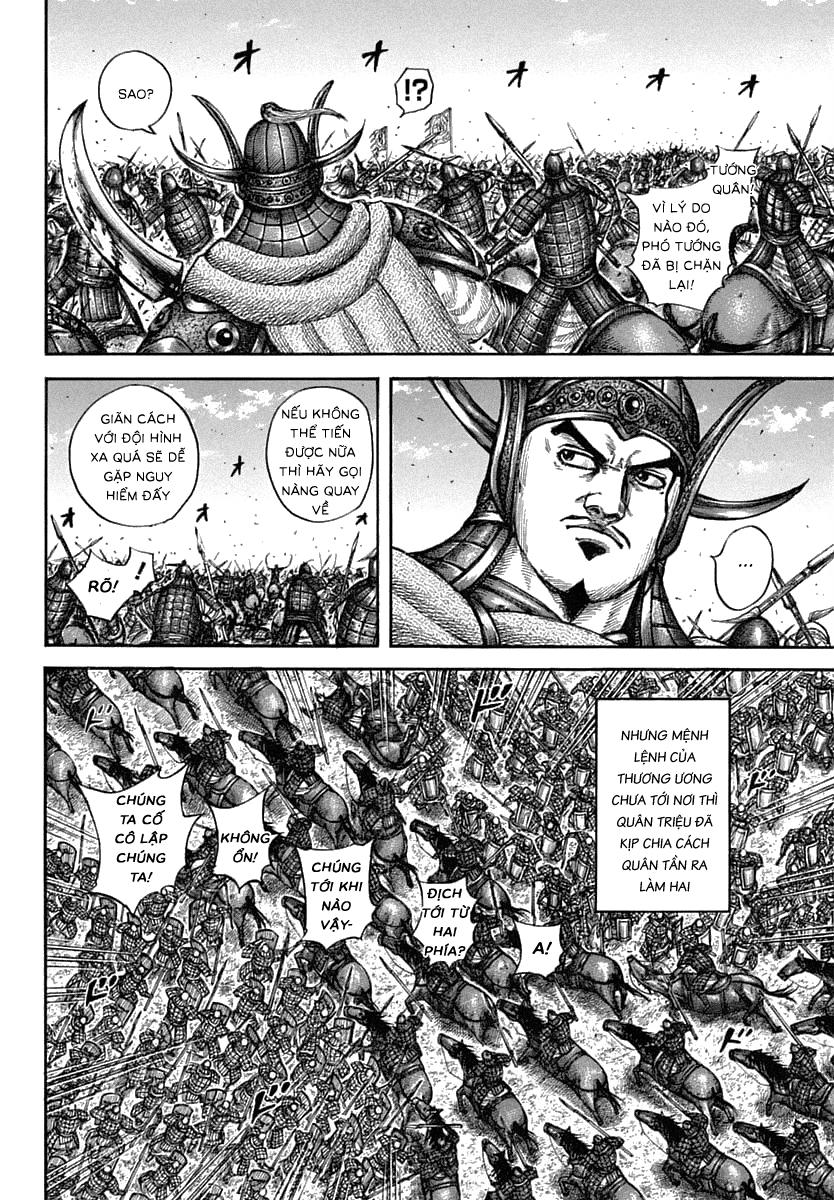 Kingdom – Vương Giả Thiên Hạ Chapter 605 - Page 8