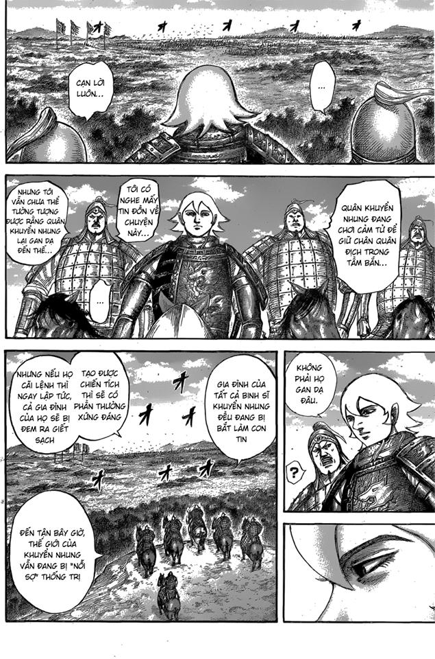 Kingdom – Vương Giả Thiên Hạ Chapter 563 - Page 5