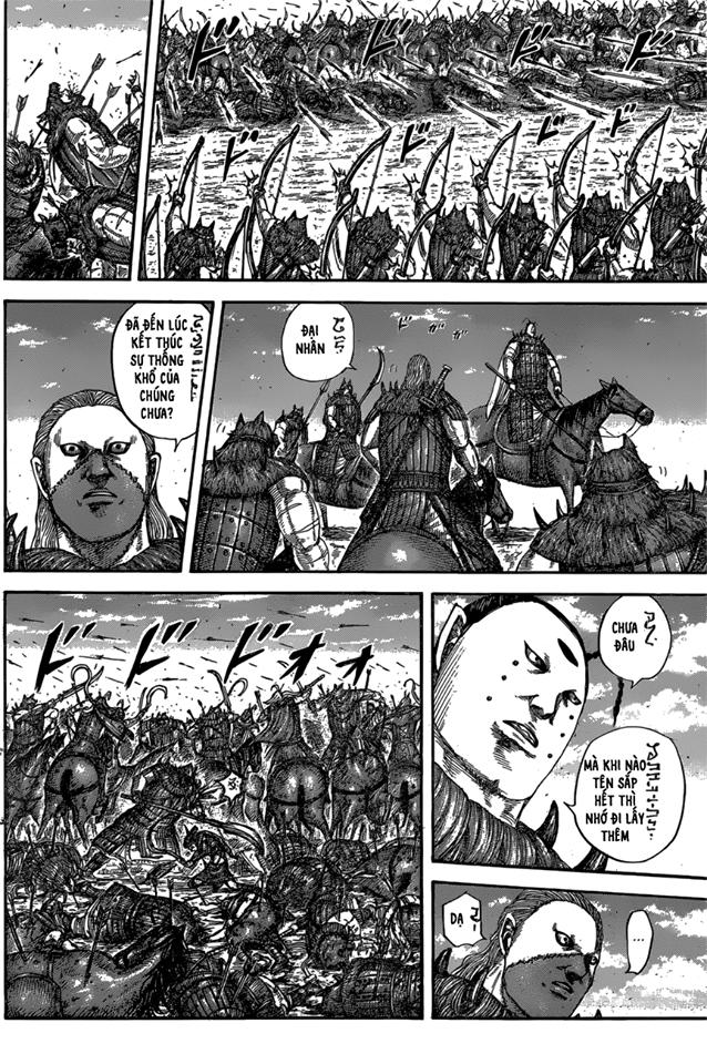 Kingdom – Vương Giả Thiên Hạ Chapter 563 - Page 7