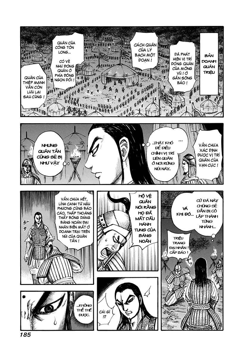 Kingdom – Vương Giả Thiên Hạ Chapter 140 - Page 2