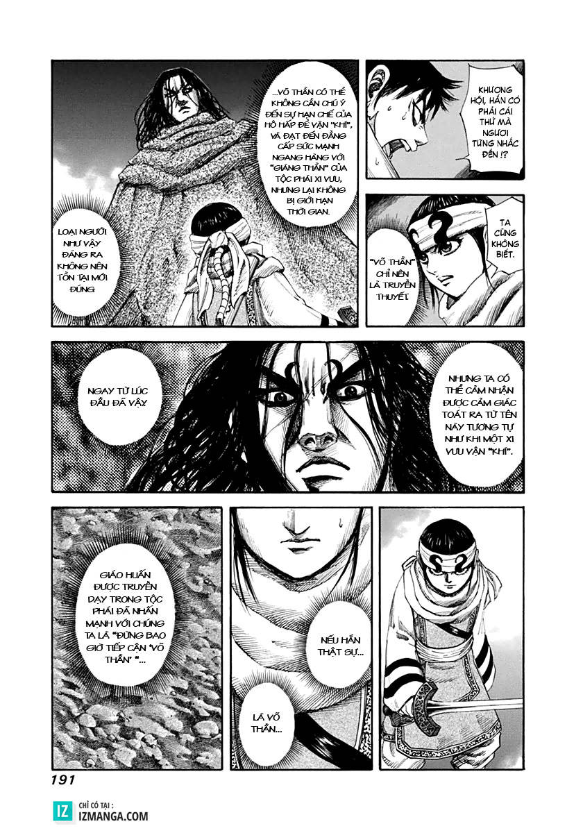 Kingdom – Vương Giả Thiên Hạ Chapter 140 - Page 8