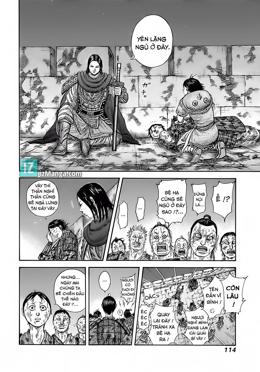 Kingdom – Vương Giả Thiên Hạ Chapter 344 - Page 19