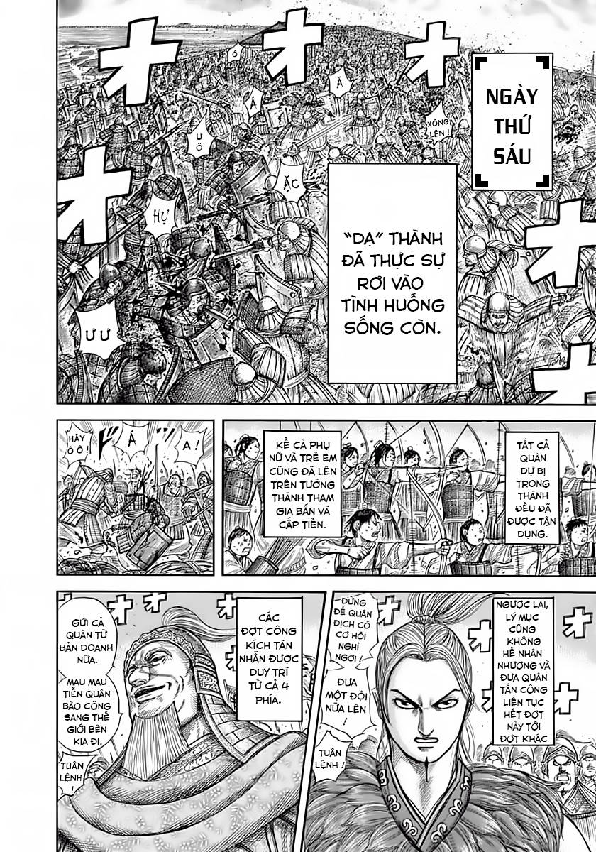 Kingdom – Vương Giả Thiên Hạ Chapter 344 - Page 3