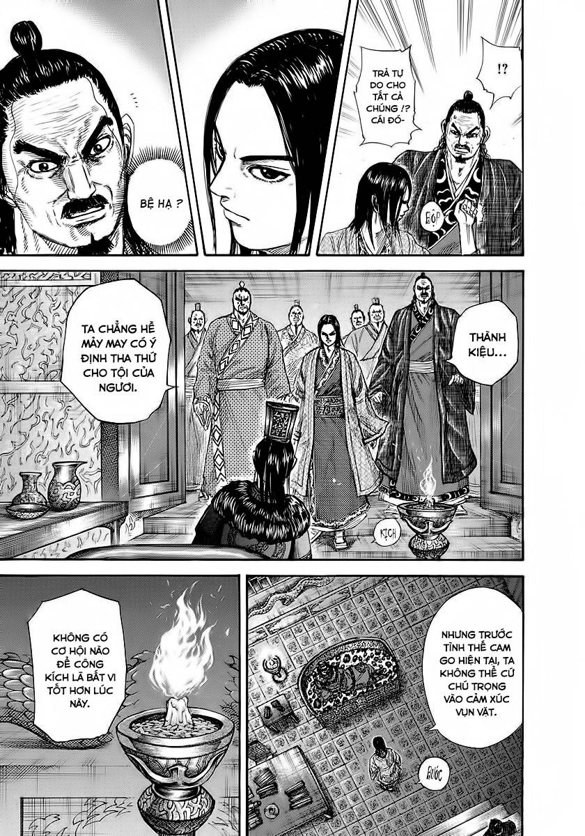 Kingdom – Vương Giả Thiên Hạ Chapter 256 - Page 4