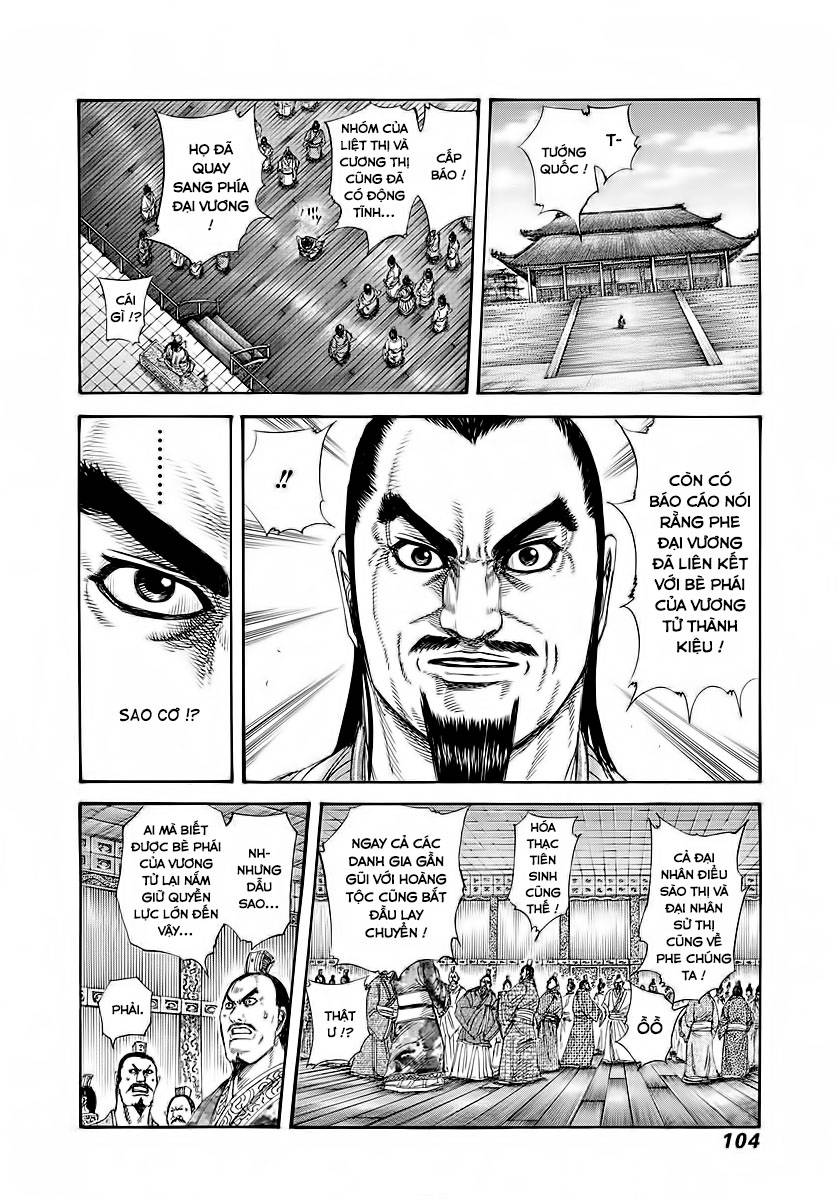 Kingdom – Vương Giả Thiên Hạ Chapter 256 - Page 7