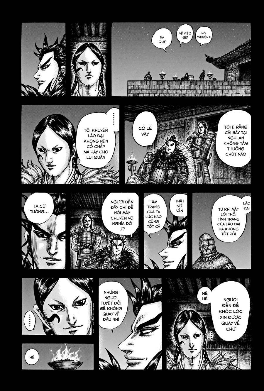 Kingdom – Vương Giả Thiên Hạ Chapter 752 - Page 2