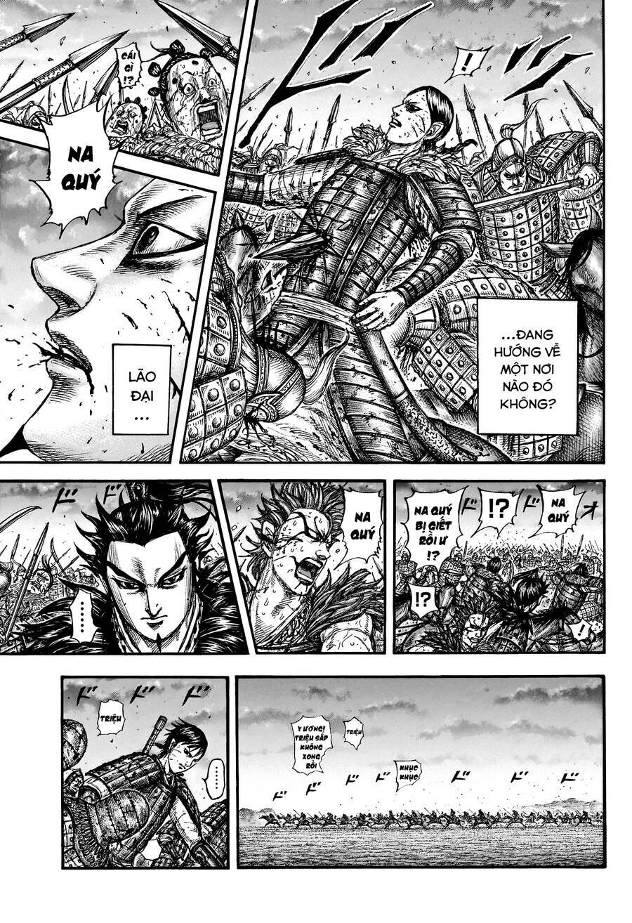 Kingdom – Vương Giả Thiên Hạ Chapter 752 - Page 5