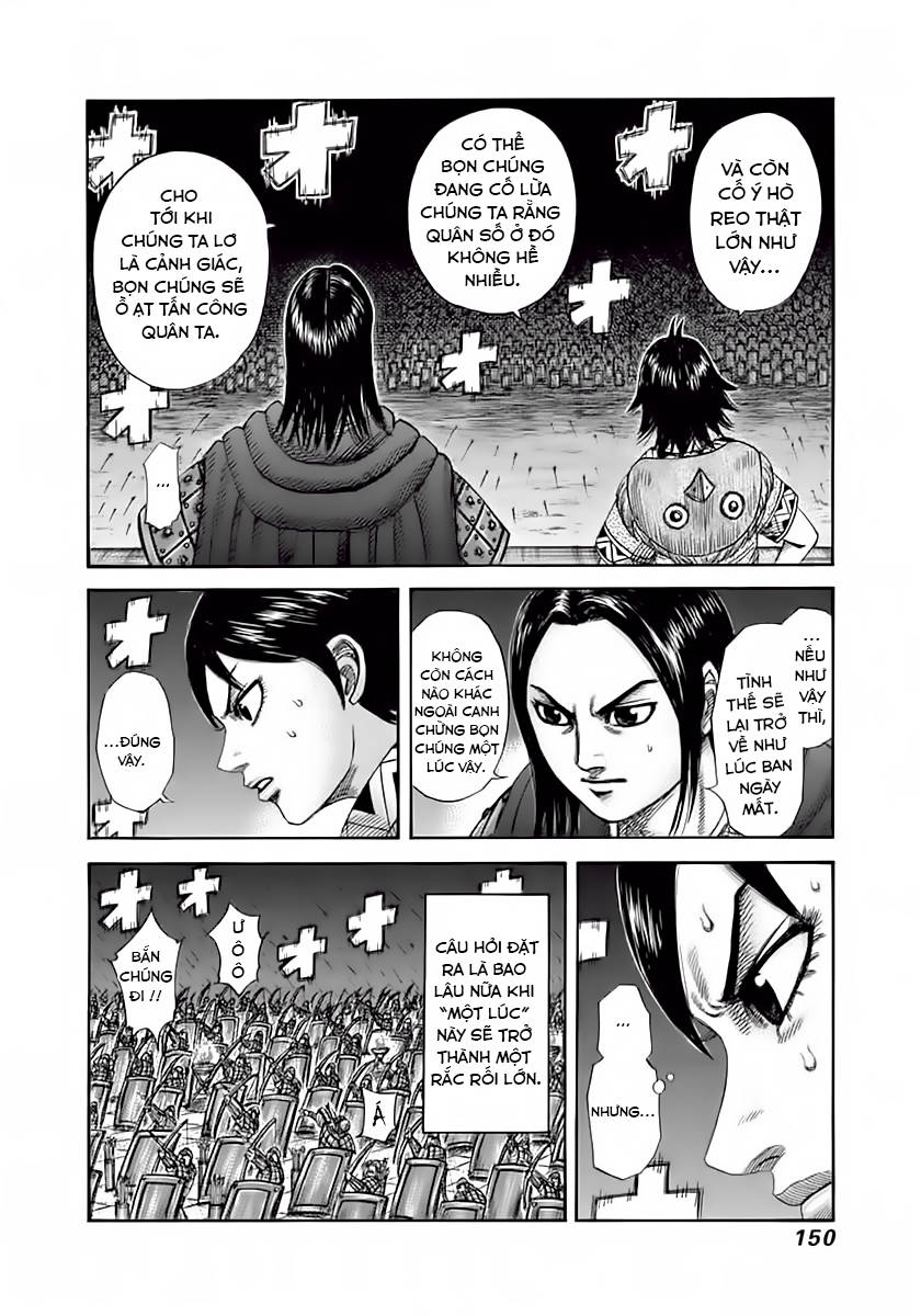 Kingdom – Vương Giả Thiên Hạ Chapter 335 - Page 16