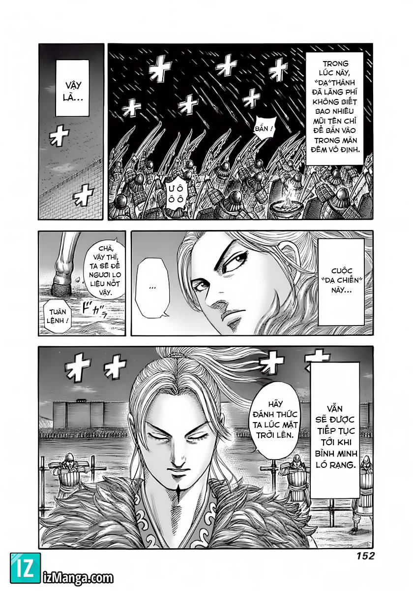 Kingdom – Vương Giả Thiên Hạ Chapter 335 - Page 18