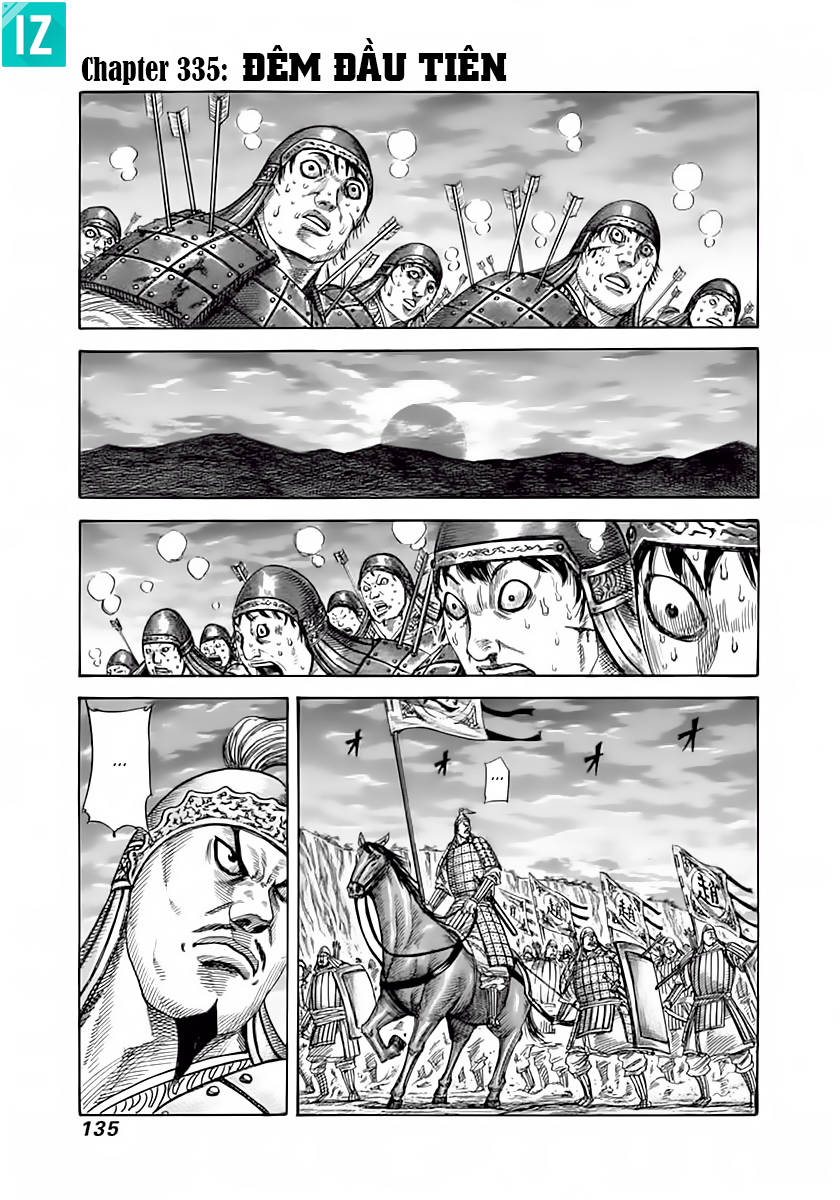 Kingdom – Vương Giả Thiên Hạ Chapter 335 - Page 2