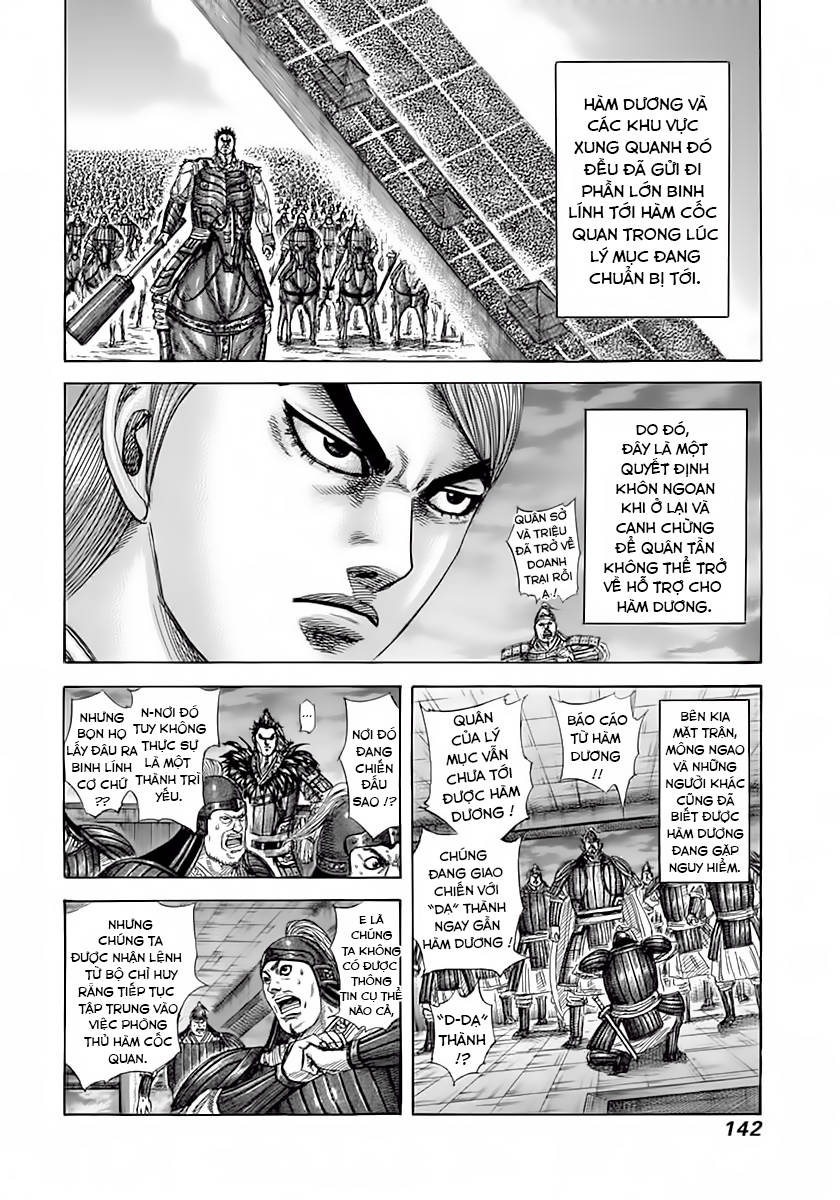 Kingdom – Vương Giả Thiên Hạ Chapter 335 - Page 8