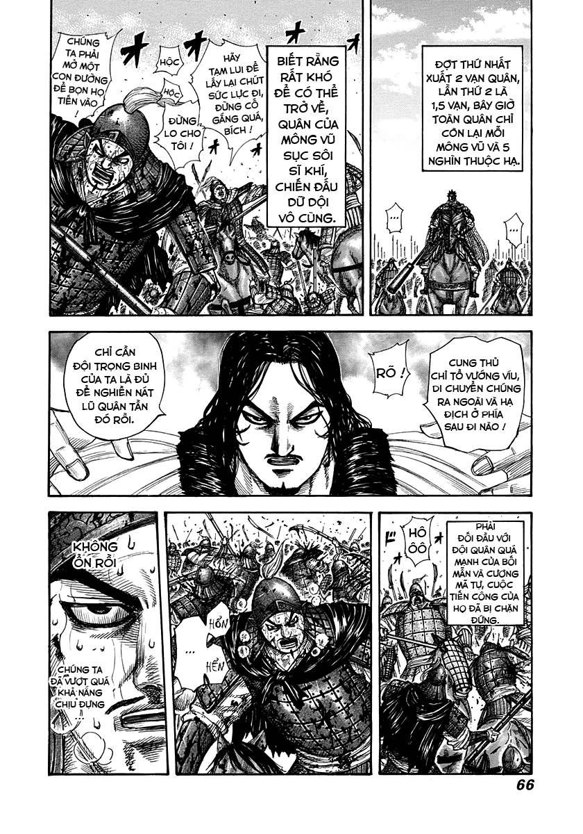 Kingdom – Vương Giả Thiên Hạ Chapter 309 - Page 5