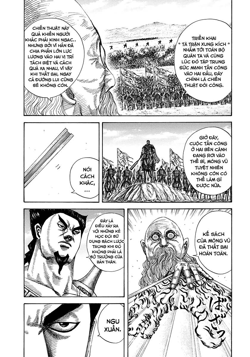 Kingdom – Vương Giả Thiên Hạ Chapter 309 - Page 6