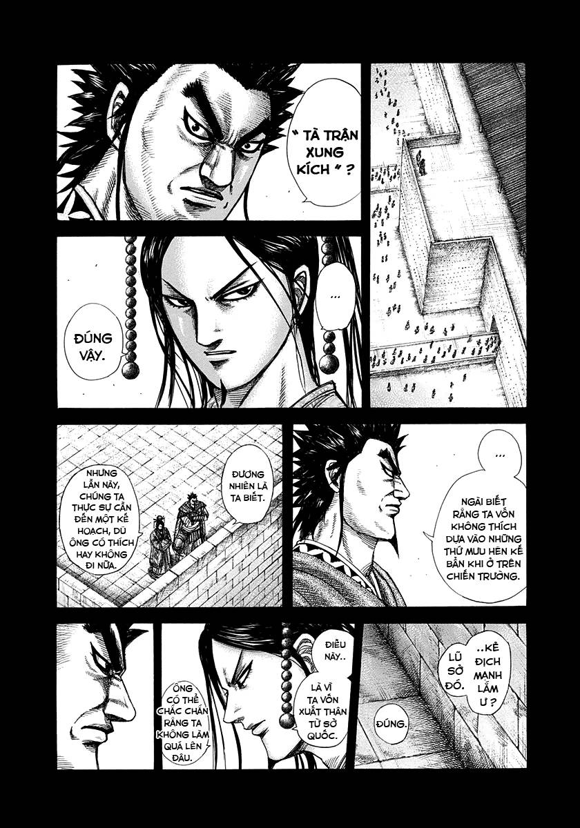 Kingdom – Vương Giả Thiên Hạ Chapter 309 - Page 8