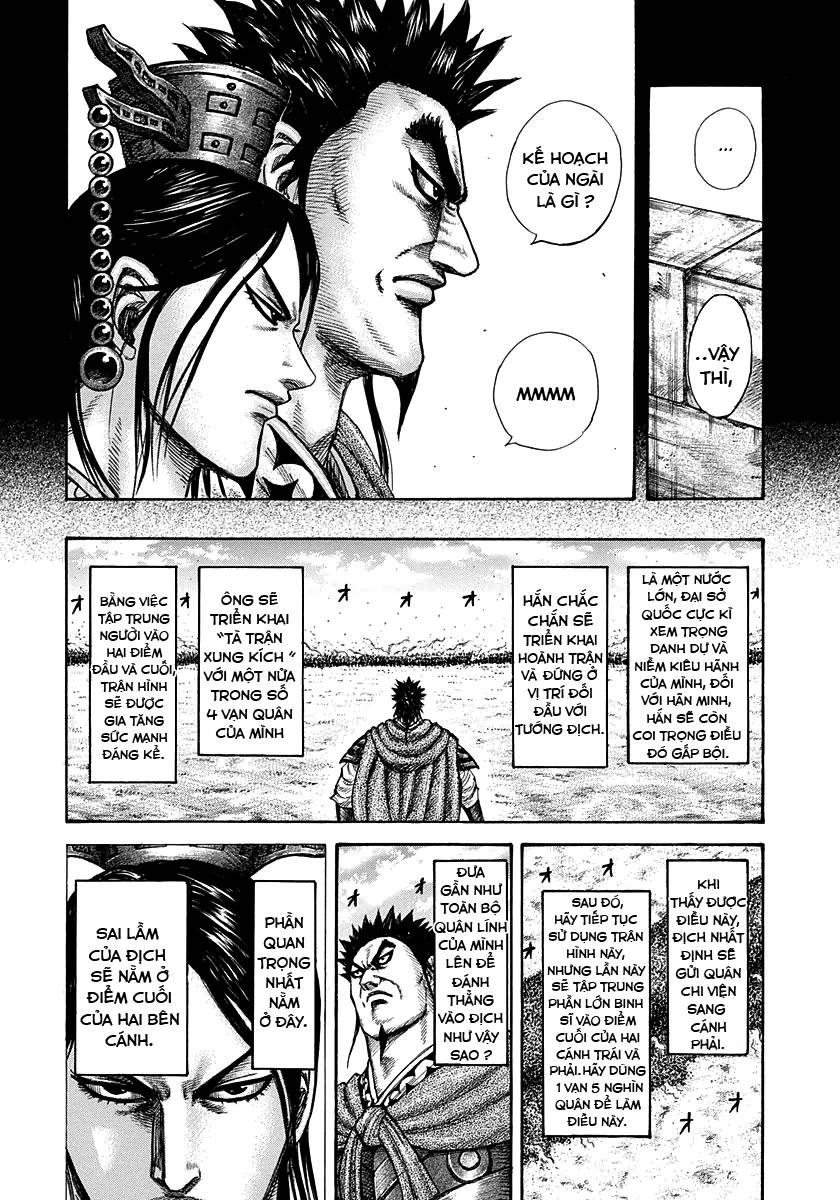 Kingdom – Vương Giả Thiên Hạ Chapter 309 - Page 9